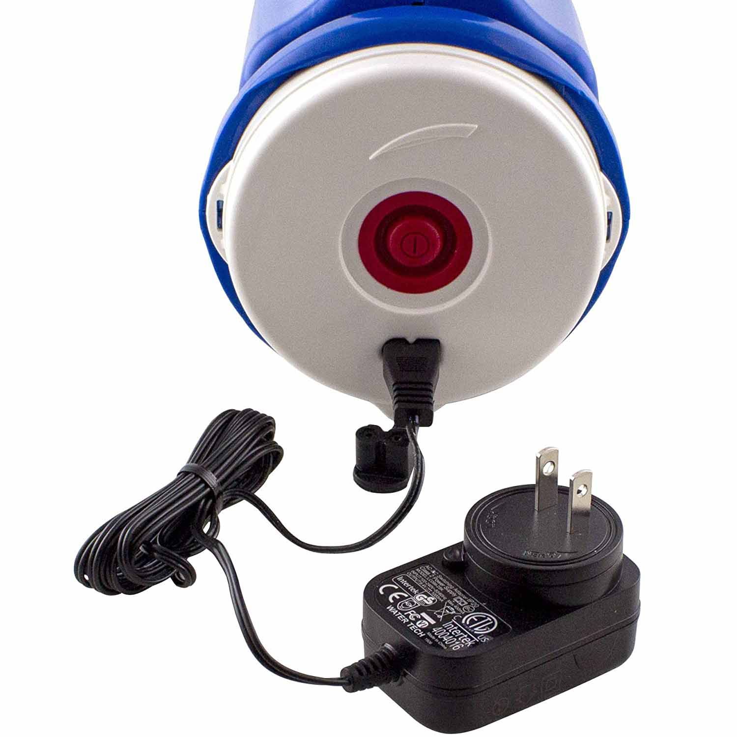 Пылесос ручной Watertech Catfish Li 20000CL (Li-ion) (рис.1)