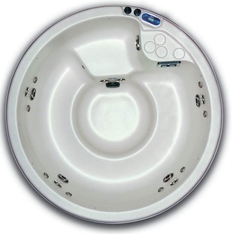 Мини спа-бассейн Viking Spa Viking 3 (рис.2)