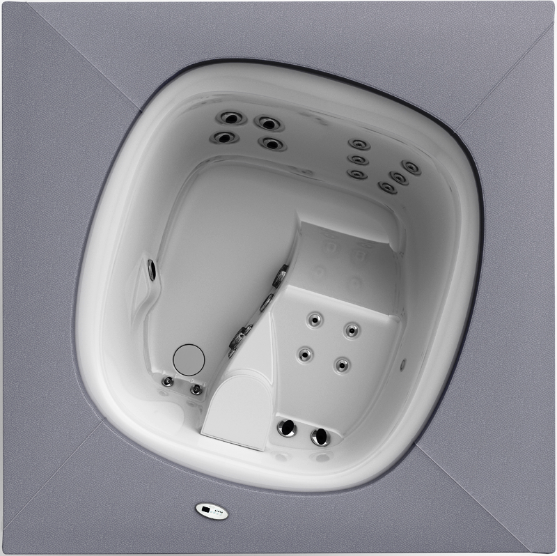 Спа-бассейн Jacuzzi Flow (рис.3) Спа-бассейн Jacuzzi Flow (рис.3)