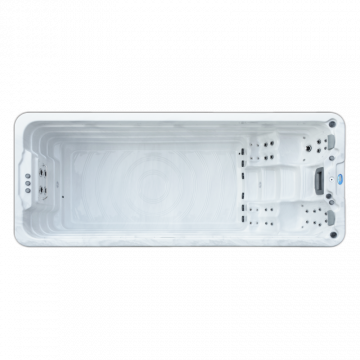 Гидромассажный спа-бассейн Allseas Spa ASW 5500 Superior (рис.2)
