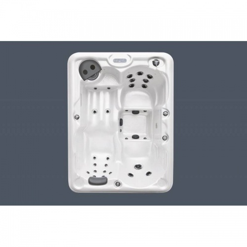 Гидромассажная ванна Treesse Dubai (рис.2) Гидромассажная ванна Treesse Dubai (рис.2)