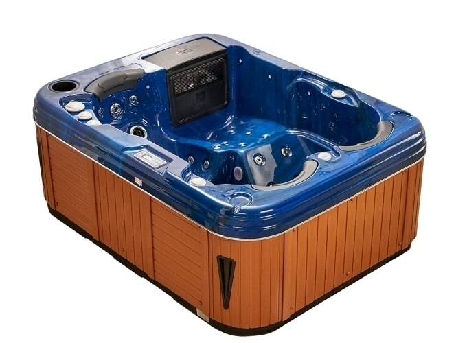 Гидромассажный спа-бассейн Jazzi Pool skt335c (рис.3) Гидромассажный спа-бассейн Jazzi Pool skt335c (рис.3)