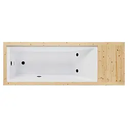 Холодная купель NordicSpa Ice (Айс)