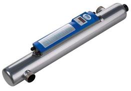 Установка ультрафиолетовая для бассейна Van Erp International B.V. UV-C 150000