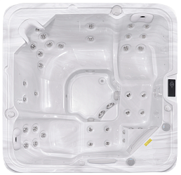 Гидромассажный спа бассейн NordicSpa Gunn (Гунн)